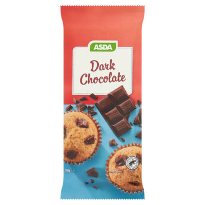 BAKE by ASDA Dark Cooking Chocolate 150g