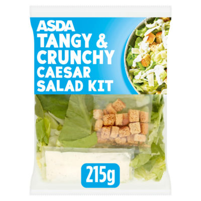 ASDA Caesar Salad Kit 215g