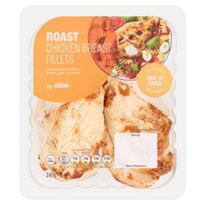 ASDA Roast Chicken Breast Fillets