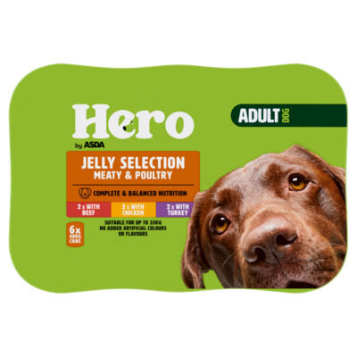 Asda freshpet dog outlet food