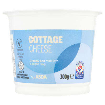 ASDA Cottage Cheese 300g