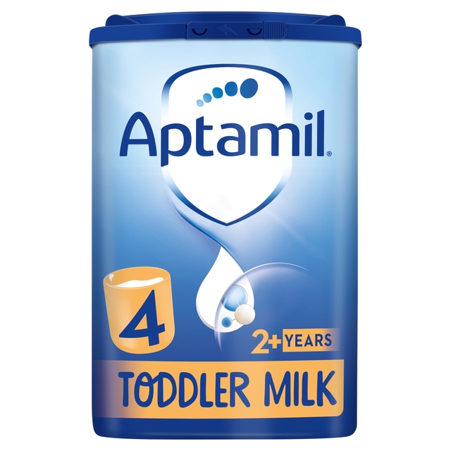 Aptamil 4 Baby Toddler Milk Formula Powder 2+ Years