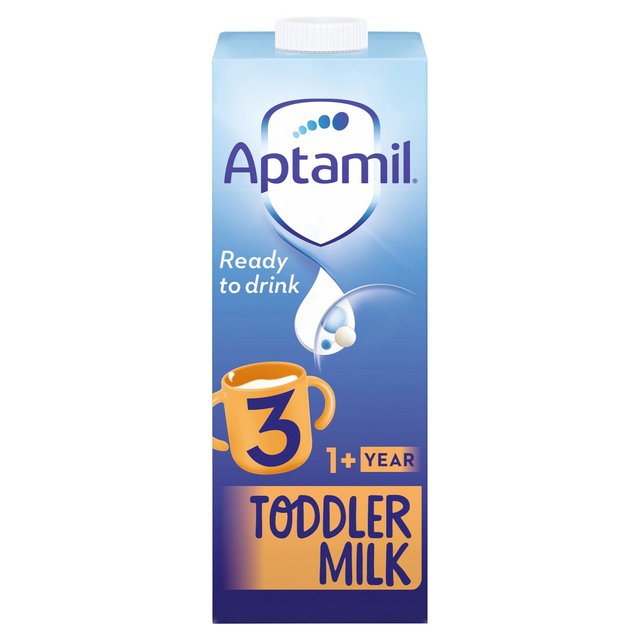 Aptamil Toddler Milk 1 Yr  1L