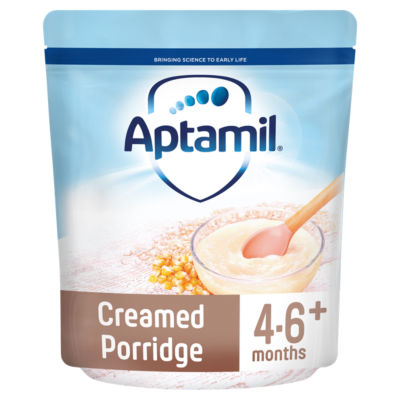 Aptamil Creamy Porridge, 4 mths+