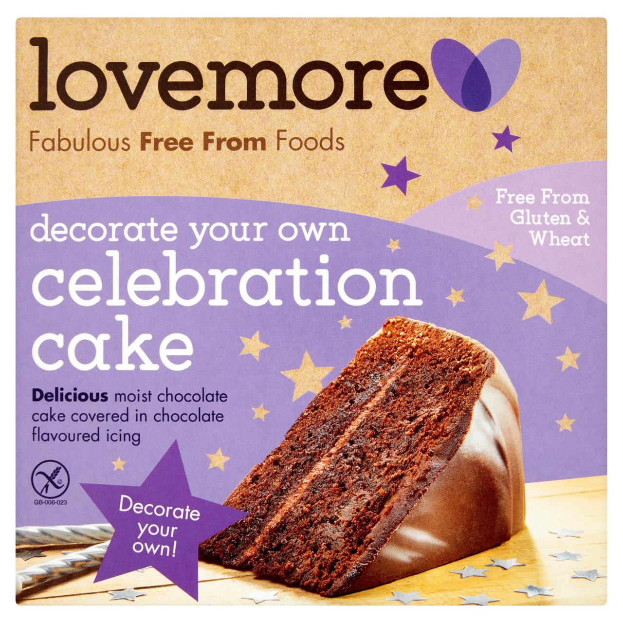 Lovemore Chocolate Cake