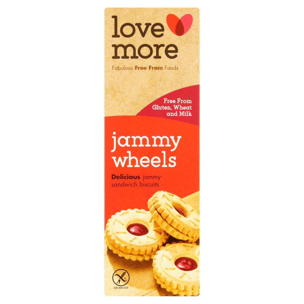 Lovemore Jammy Wheels 