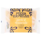 Pizza Express Garlic & Mozzarella Flatbread 185g