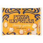 Pizza Express Cheesy Garlic Dough Balls 130g