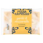 Pizza Express Garlic & Mozzarella Flatbread