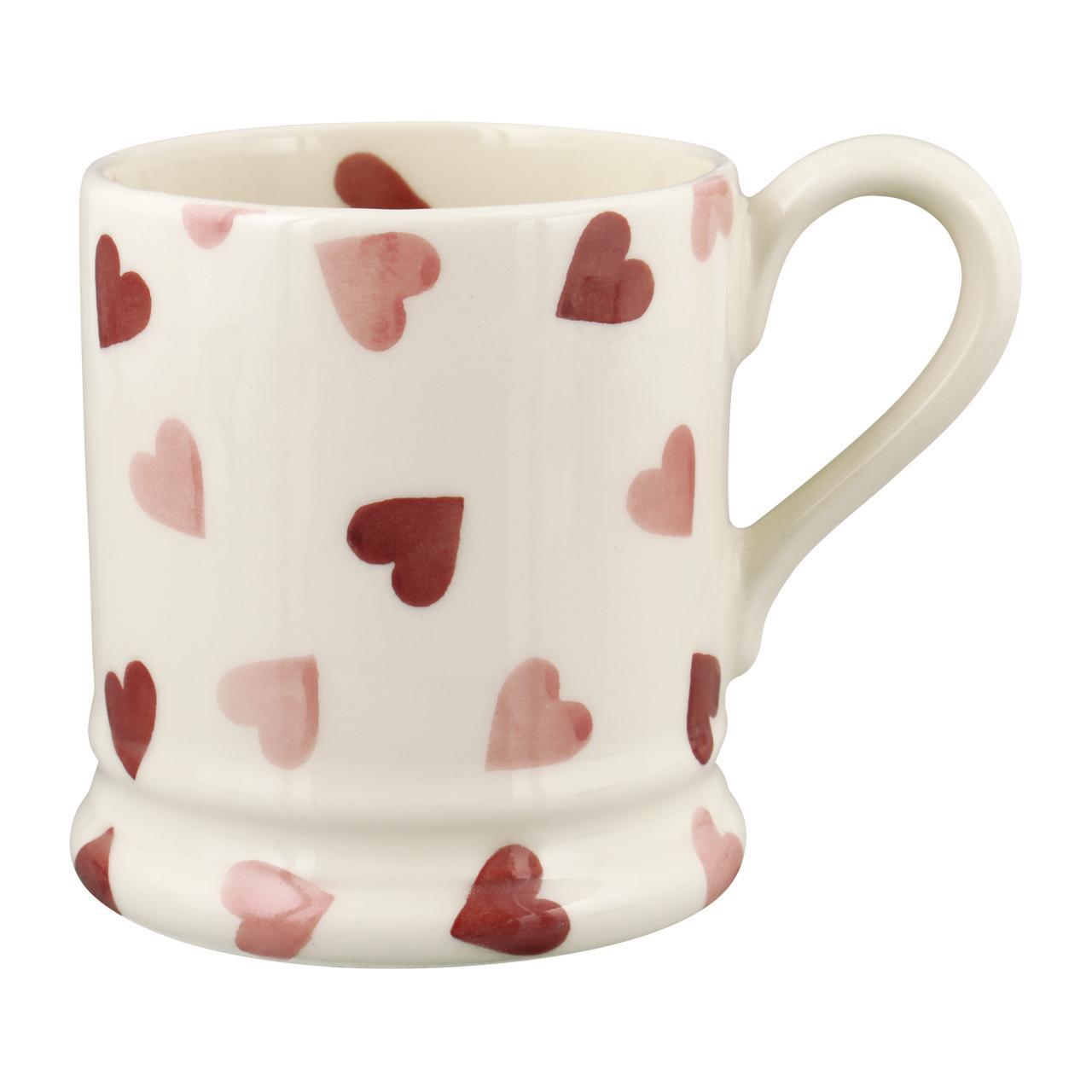 Emma Bridgewater Pink Hearts Mug 