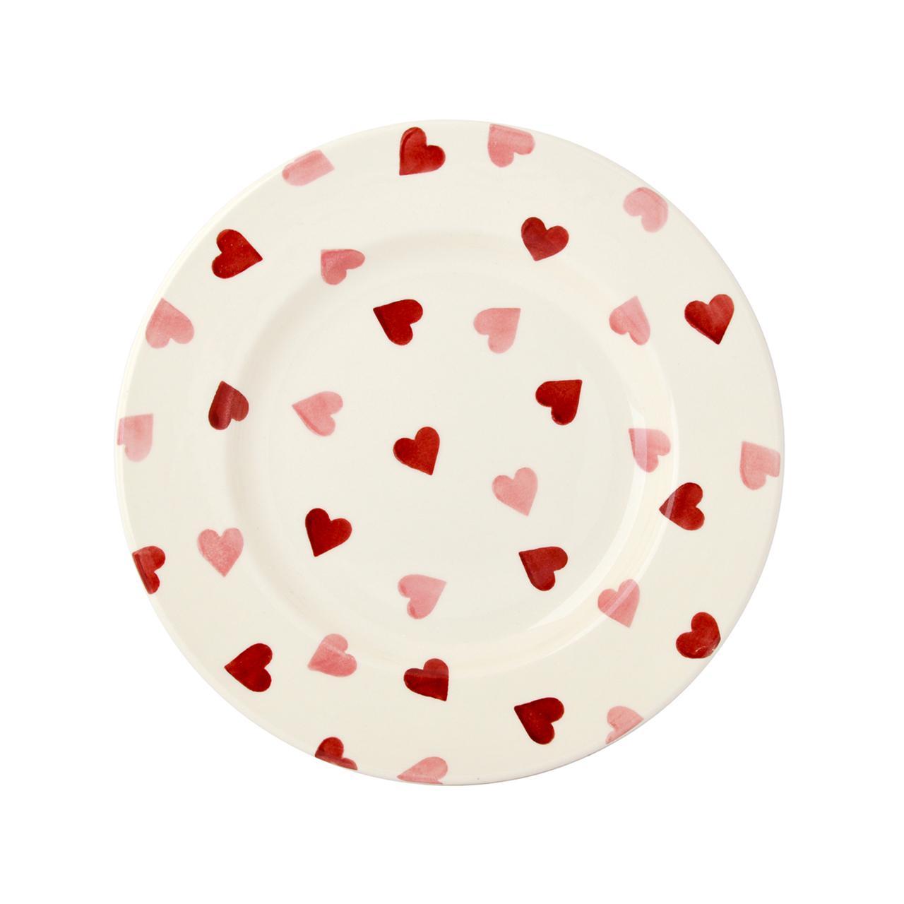 Emma Bridgewater Pink Hearts Plate 