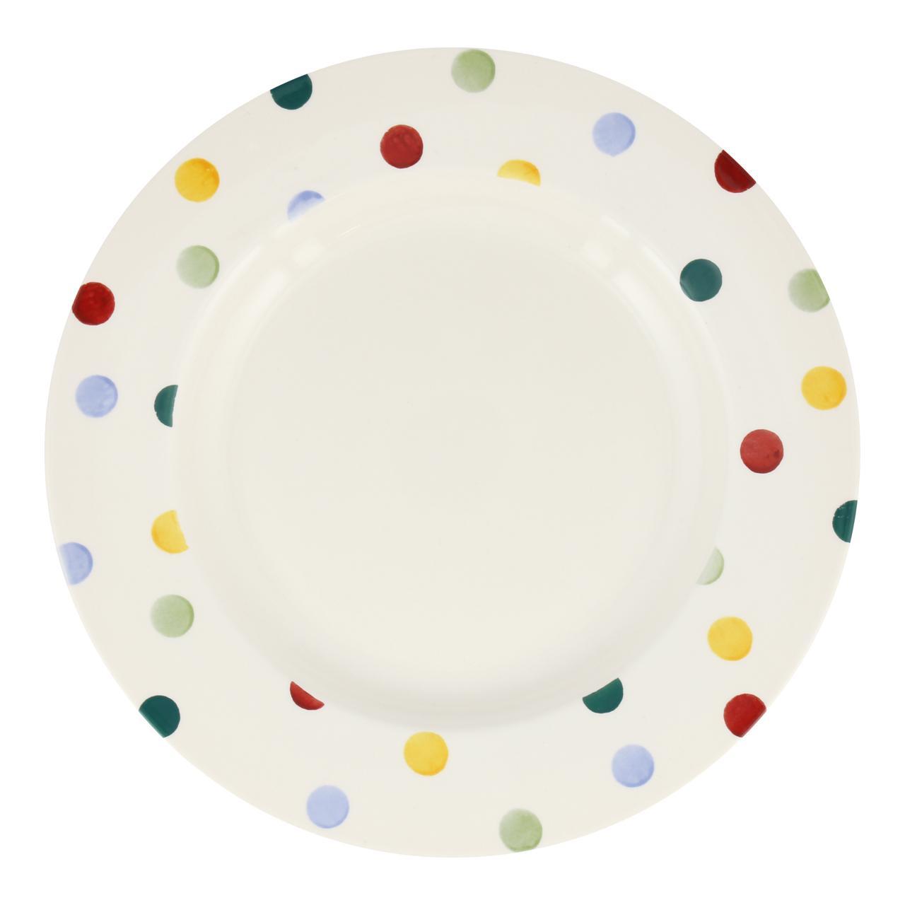 Emma Bridgewater Polka Dot Plate 