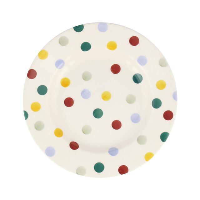 Emma Bridgewater Polka Dot Plate 