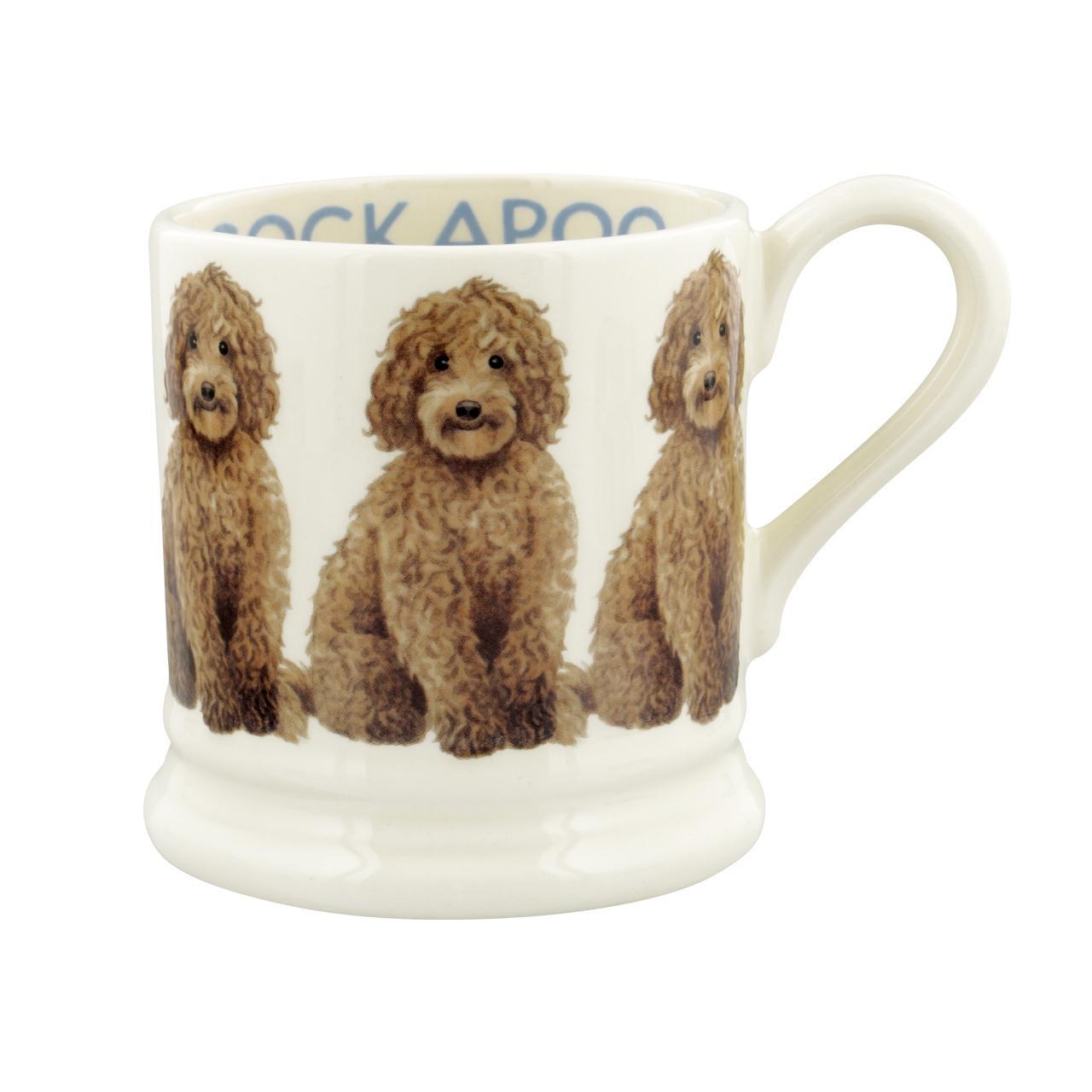 Emma Bridgewater Dogs Cockapoo 1/2 Pint Mug