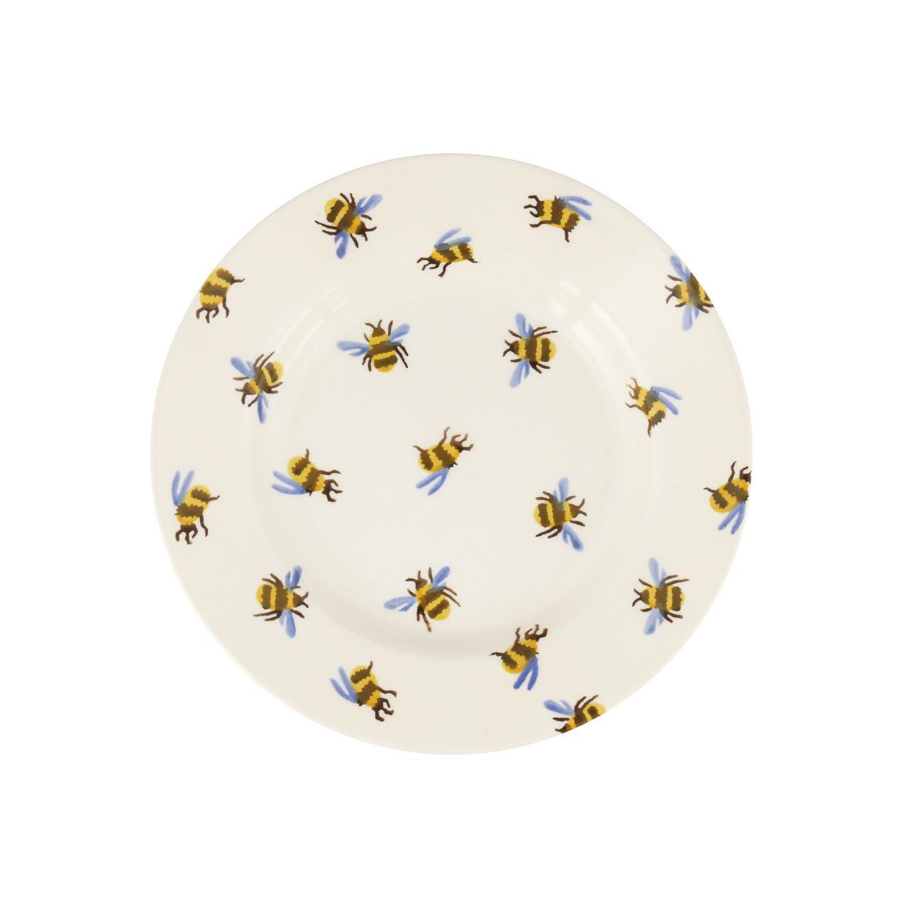 Emma Bridgewater Bumblebee 8 1/2 Inch Plate