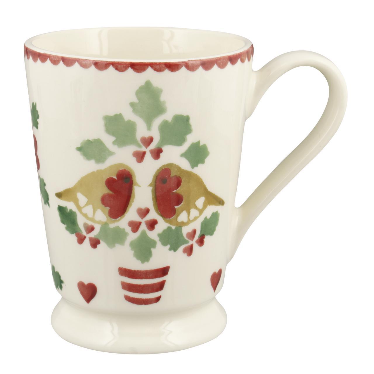 Emma Bridgewater Christmas Joy Cocoa Mug