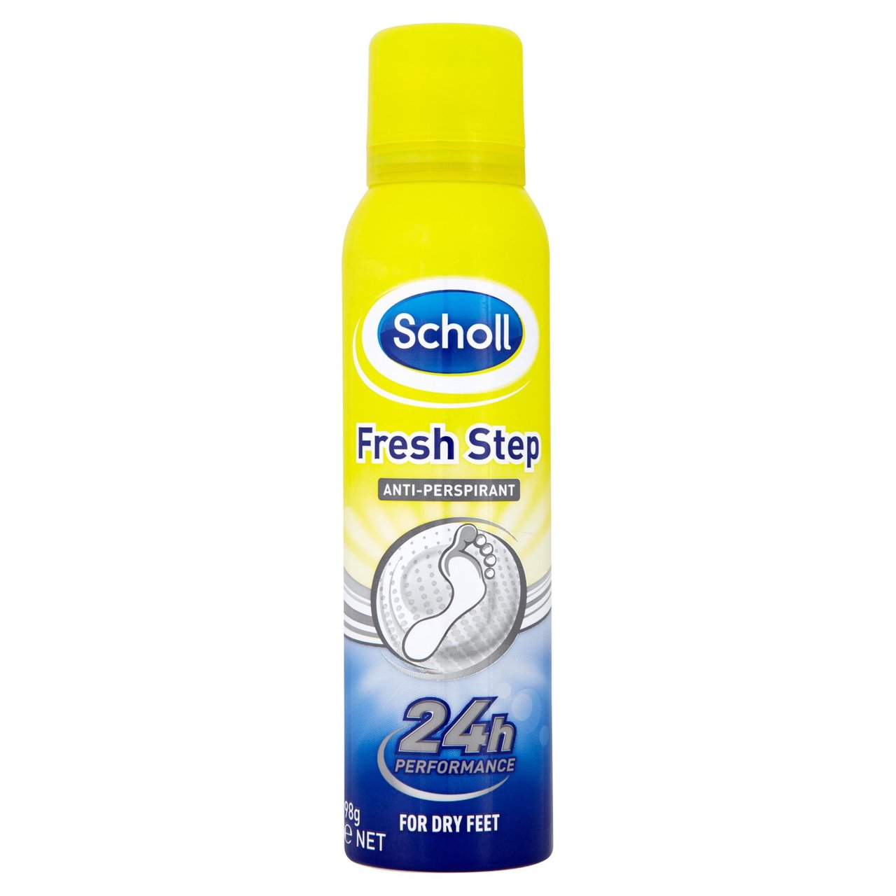 Scholl Fresh Step Foot Deodorant