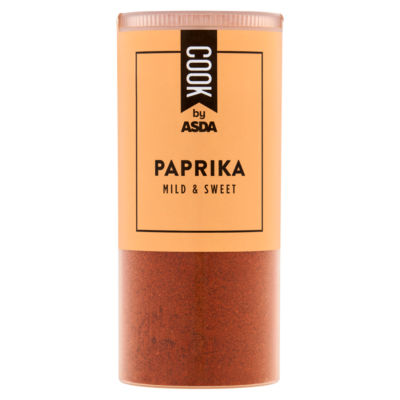 COOK by ASDA Paprika