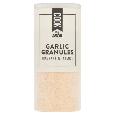 COOK by ASDA Garlic Granules