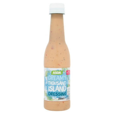 ASDA Creamy Thousand Island Dressing