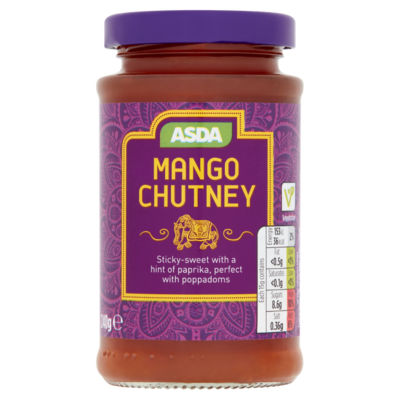 ASDA Mango Chutney