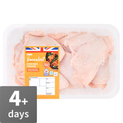 ASDA Succulent Chicken Thighs