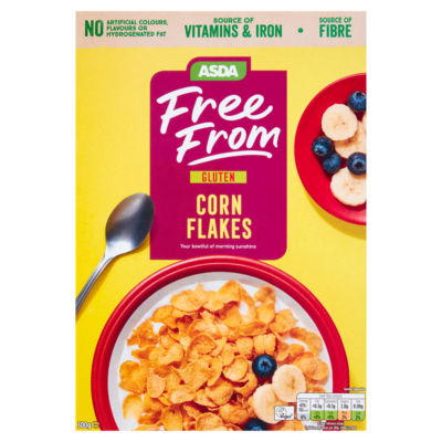 ASDA Free From Corn Flakes