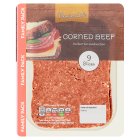 Premier Deli Corned Beef Slices x9 250g