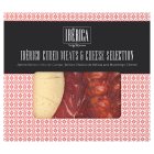 Iberica Iberico Cured Meats & Cheese Selection 160g