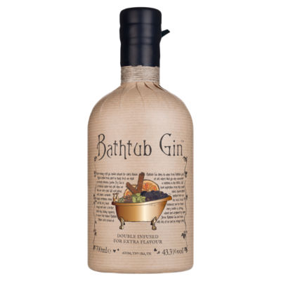 Bathtub Gin