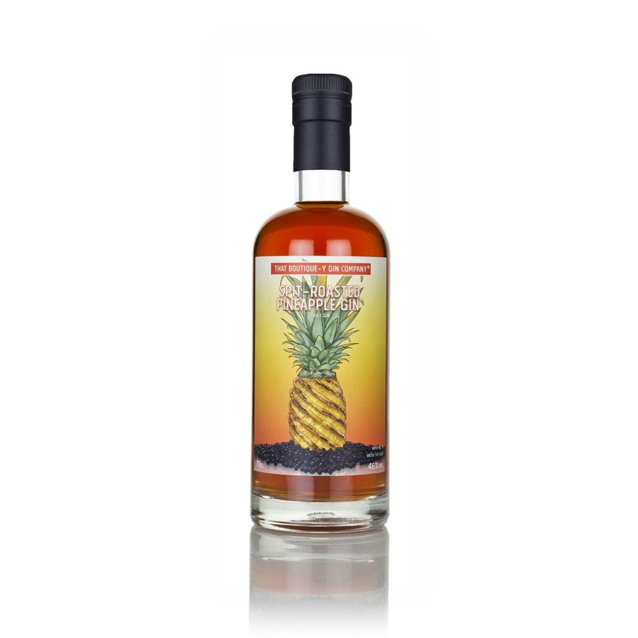 That Boutique-y Gin Company Spit-Roasted Pineapple Gin