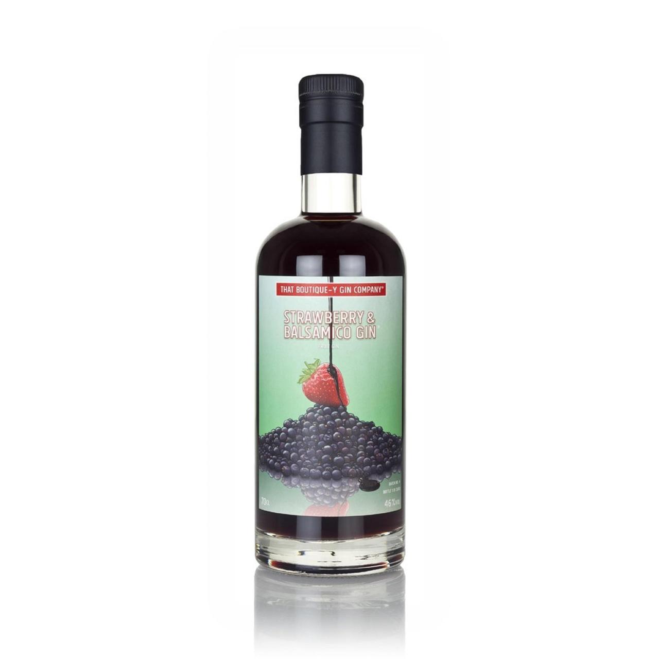 That Boutique-y Gin Company Strawberry & Balsamico Gin