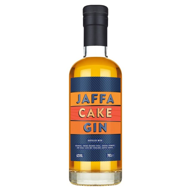 Jaffa Cake Gin  70cl