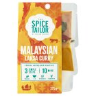 The Spice Tailor Malaysian Laksa Curry Sauce Kit 275g