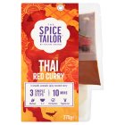 The Spice Tailor Thai Red Curry Sauce Kit