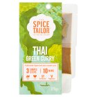 The Spice Tailor Thai Green Curry Sauce Kit