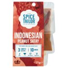 The Spice Tailor Indonesian Peanut Satay Curry Sauce Kit