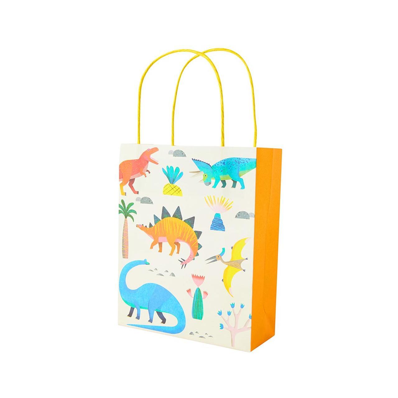 Talking Tables Dinosaur Party Bags