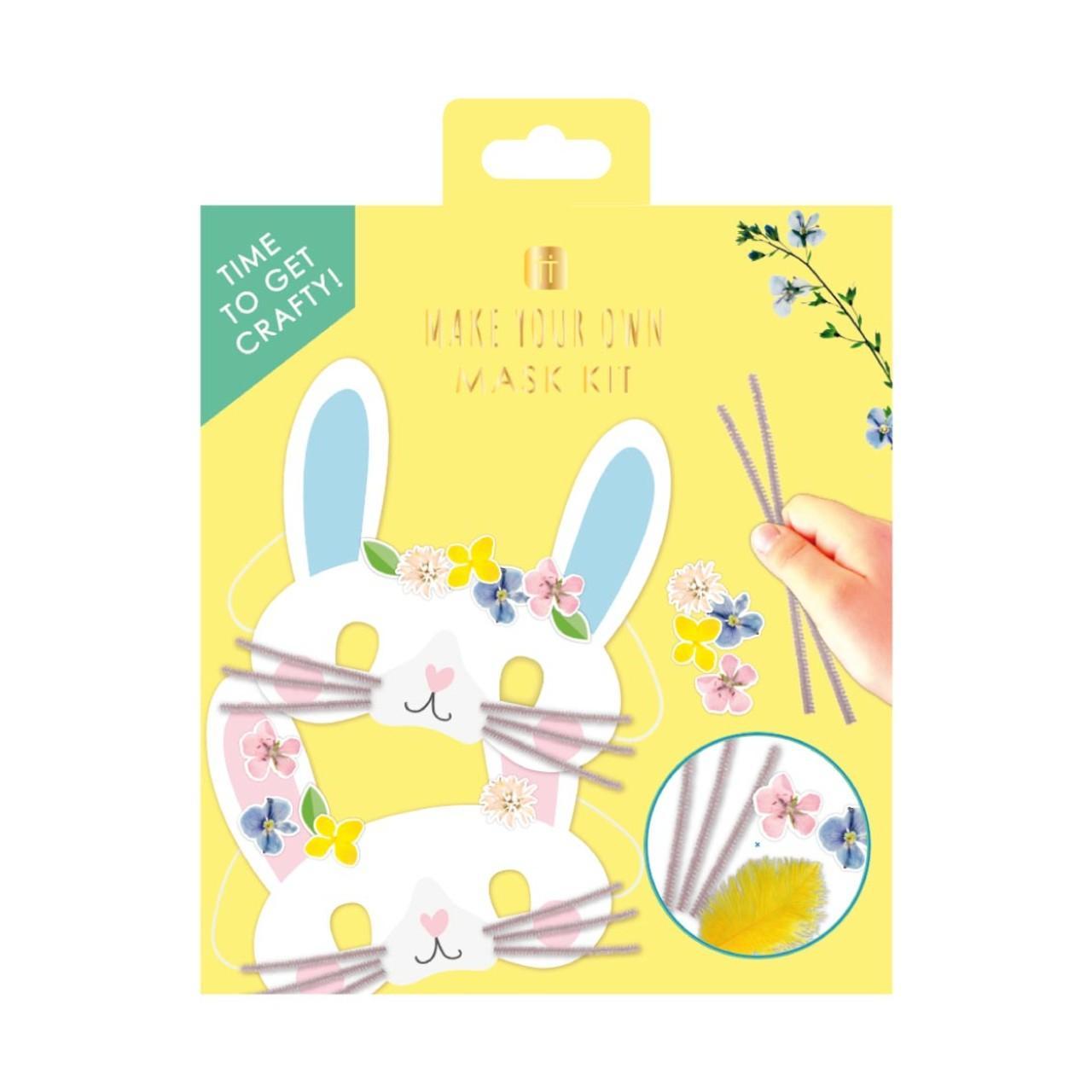 Make Your Own Easter Masks Kit