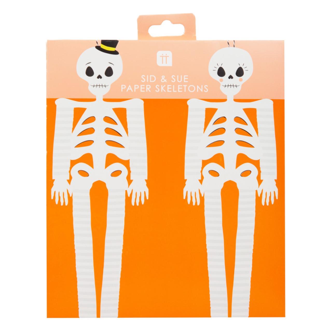 Skeleton Halloween Decorations