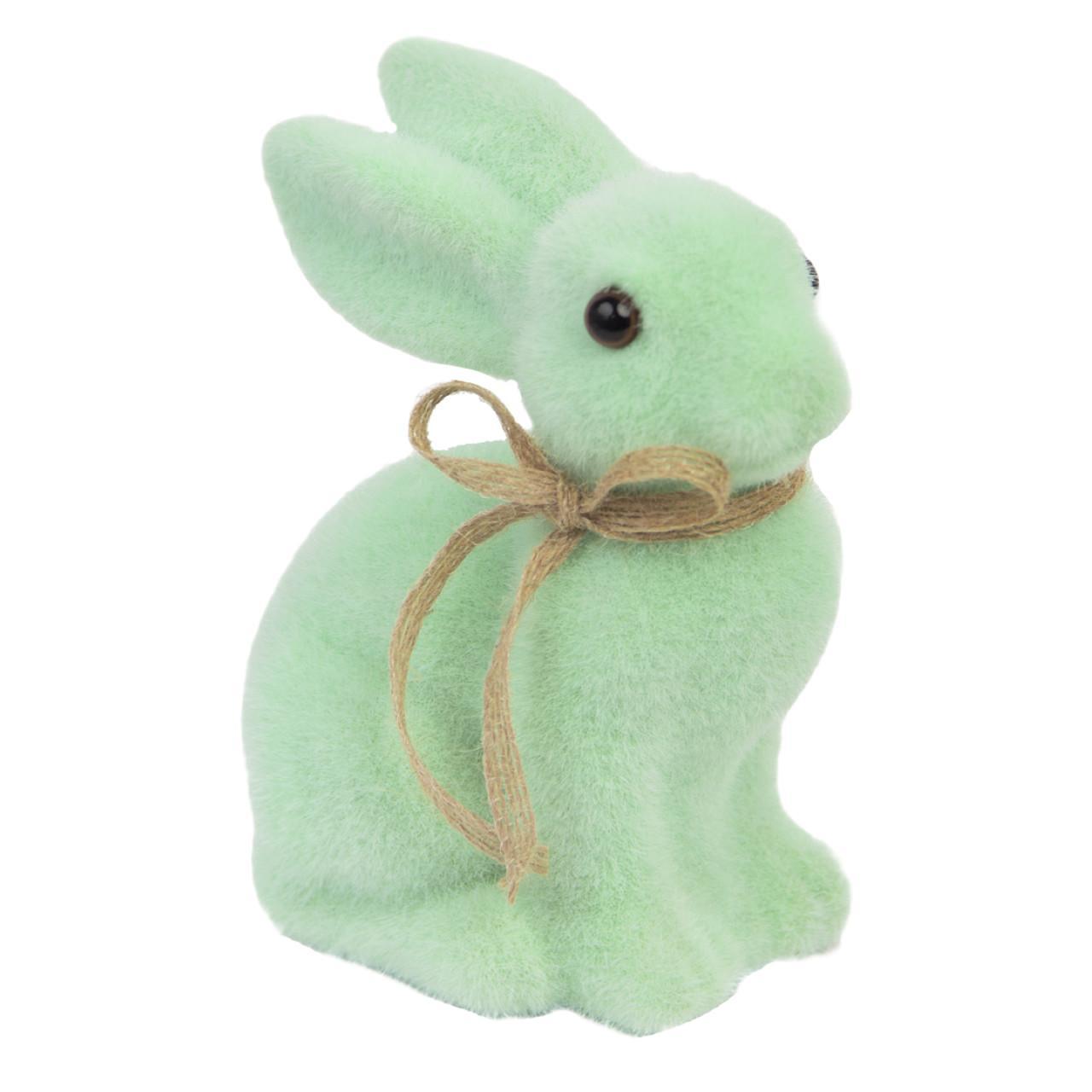 Easter Bunny Decoration Sage Green