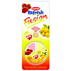 CarPlan fresh gel strawberry & lemonade air freshener