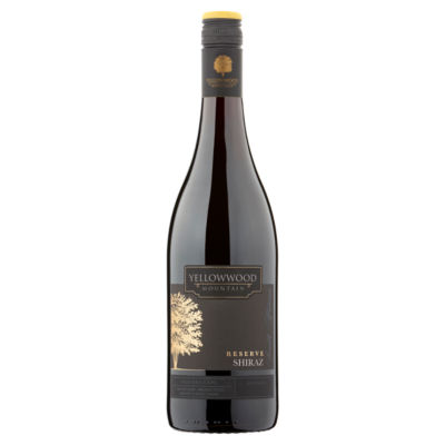 Yellowwood Mountain Reserve Shiraz