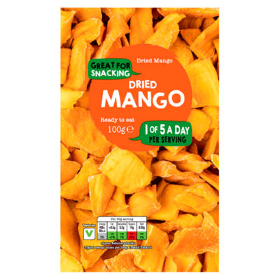 Dried Mango