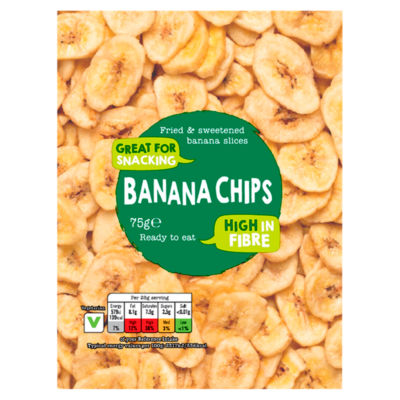 Banana Chips