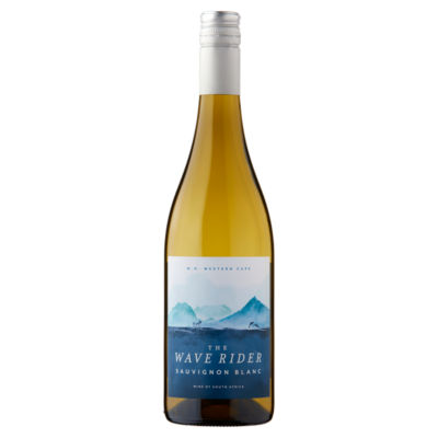 The Wave Rider Sauvignon Blanc