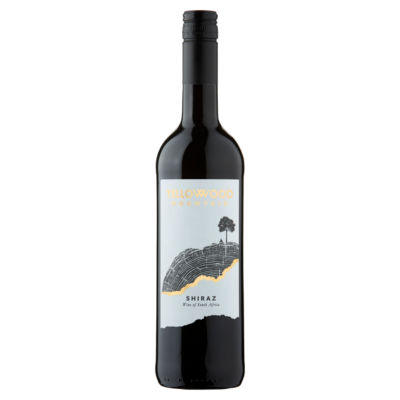 Yellowwood Mountain Shiraz 75cl