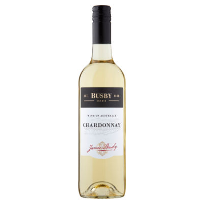 Busby Estate Chardonnay