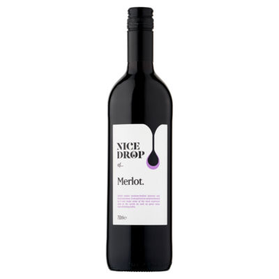 Nice Drop Merlot 750ml