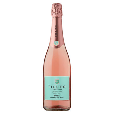 Fillipo Sansovino Sparkling Rosé 75cl